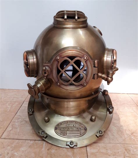 divers helmet replica w boots|vintage scuba helmets for sale.